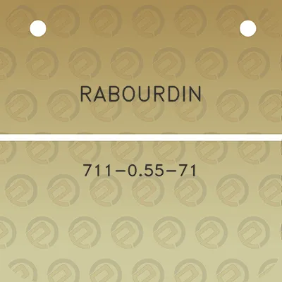 rabourdin-711-055-71