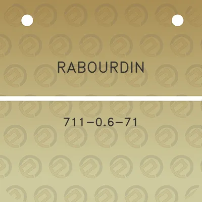 rabourdin-711-06-71