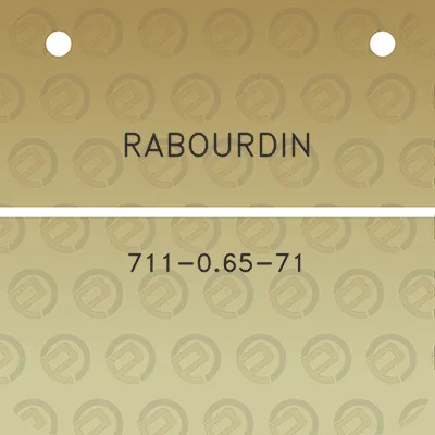 rabourdin-711-065-71