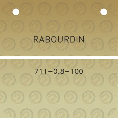 rabourdin-711-08-100