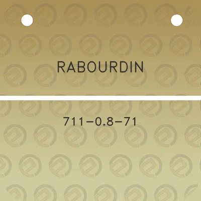 rabourdin-711-08-71