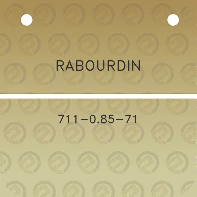 rabourdin-711-085-71