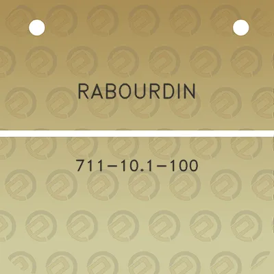 rabourdin-711-101-100