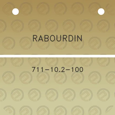 rabourdin-711-102-100