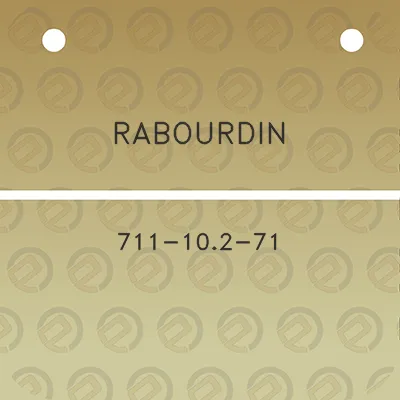 rabourdin-711-102-71