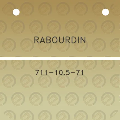 rabourdin-711-105-71