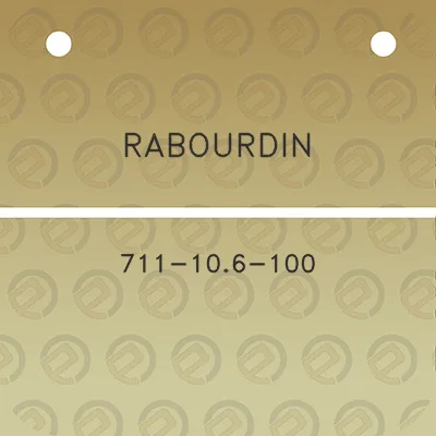 rabourdin-711-106-100