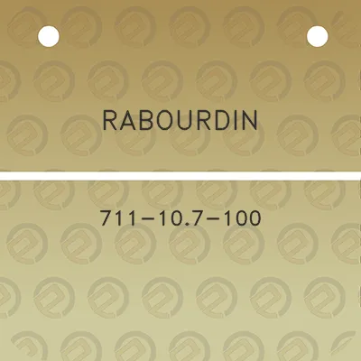 rabourdin-711-107-100