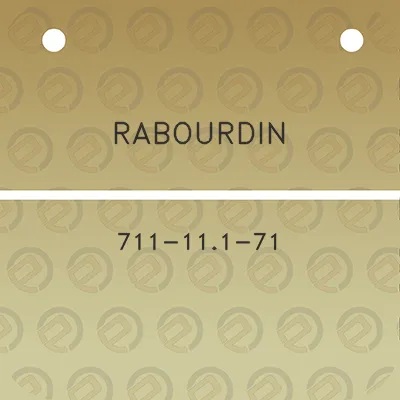 rabourdin-711-111-71