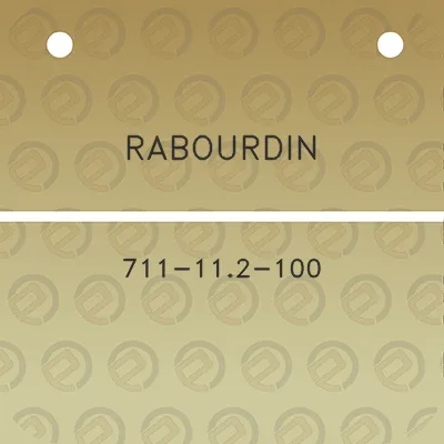 rabourdin-711-112-100