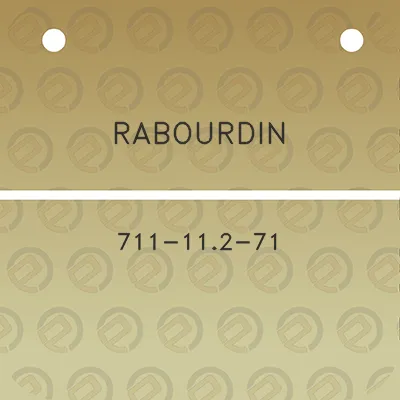 rabourdin-711-112-71