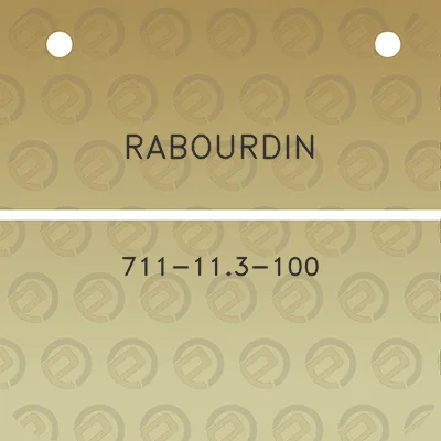 rabourdin-711-113-100