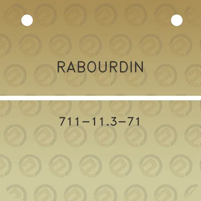 rabourdin-711-113-71