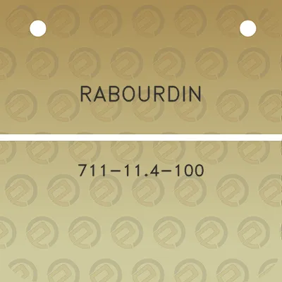 rabourdin-711-114-100