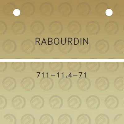 rabourdin-711-114-71