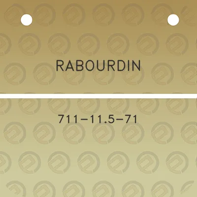 rabourdin-711-115-71