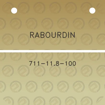 rabourdin-711-118-100