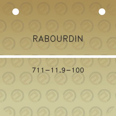 rabourdin-711-119-100