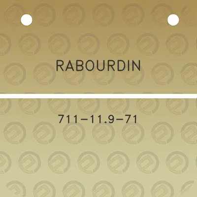 rabourdin-711-119-71