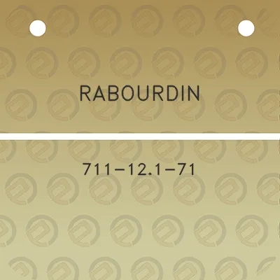 rabourdin-711-121-71