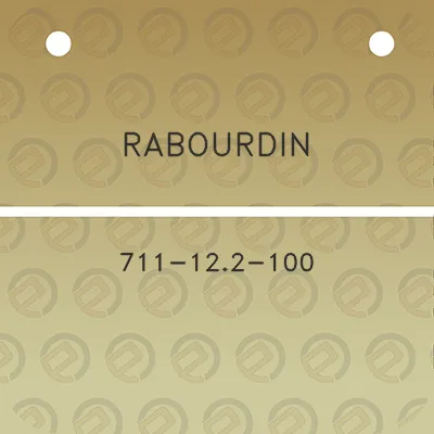 rabourdin-711-122-100