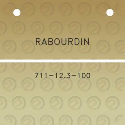 rabourdin-711-123-100