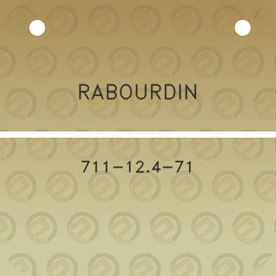 rabourdin-711-124-71