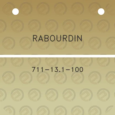 rabourdin-711-131-100