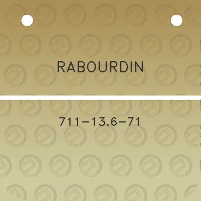 rabourdin-711-136-71