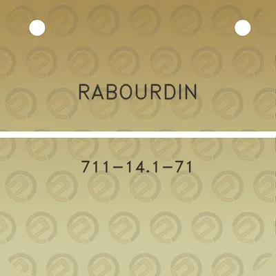 rabourdin-711-141-71