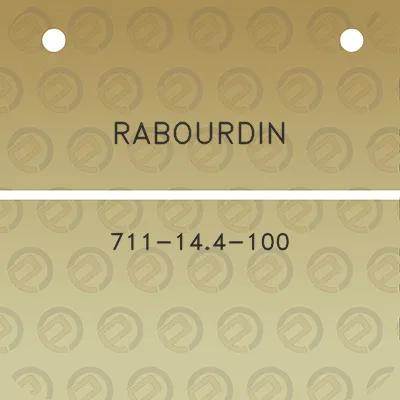 rabourdin-711-144-100