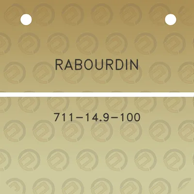 rabourdin-711-149-100