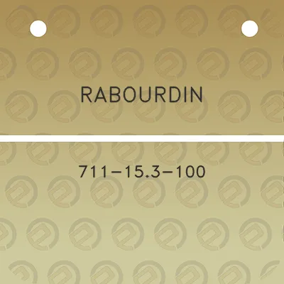 rabourdin-711-153-100