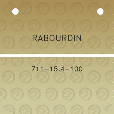 rabourdin-711-154-100