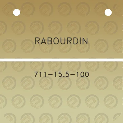 rabourdin-711-155-100