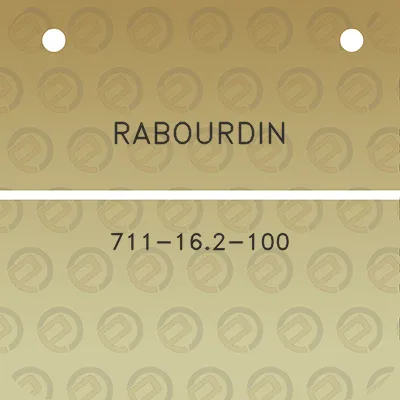 rabourdin-711-162-100