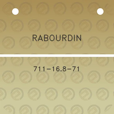 rabourdin-711-168-71