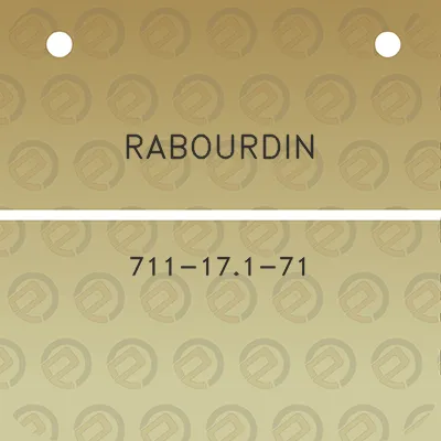 rabourdin-711-171-71