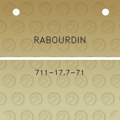 rabourdin-711-177-71