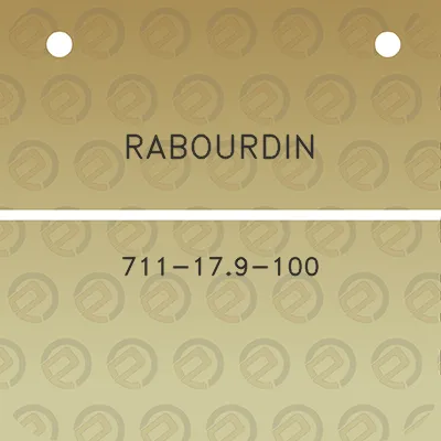 rabourdin-711-179-100