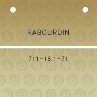 rabourdin-711-181-71