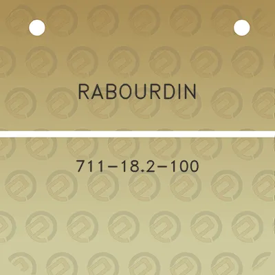 rabourdin-711-182-100