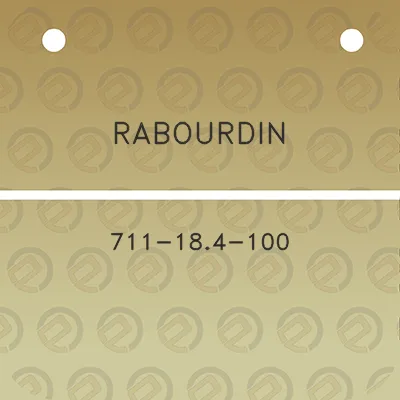 rabourdin-711-184-100