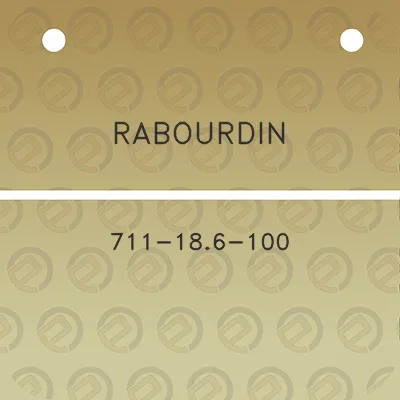 rabourdin-711-186-100