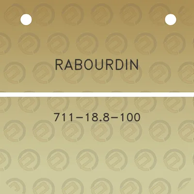 rabourdin-711-188-100