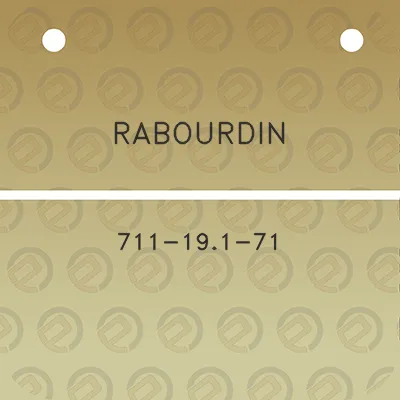 rabourdin-711-191-71