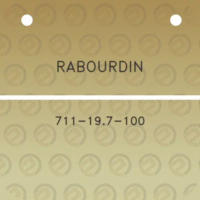 rabourdin-711-197-100