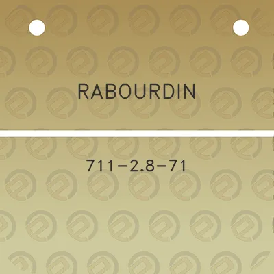 rabourdin-711-28-71