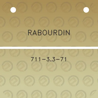 rabourdin-711-33-71