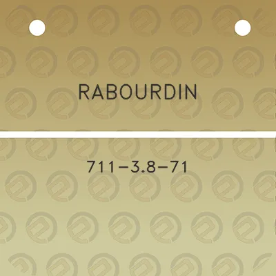 rabourdin-711-38-71